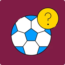كويز كرة القدم: خمن اللاعب icon